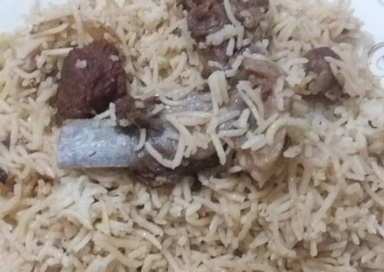How to Make Ultimate Beef Pulao