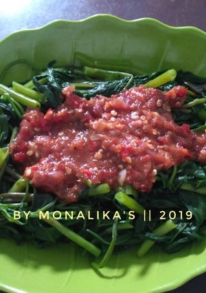 Foto resep Brambang Asem