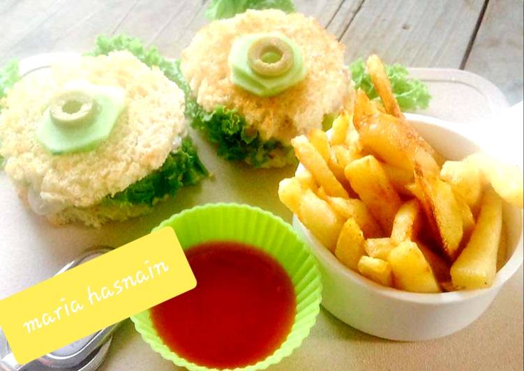 Steps to Make Super Quick Homemade Pinwheel sandwich #ramadankitayari #FastFood