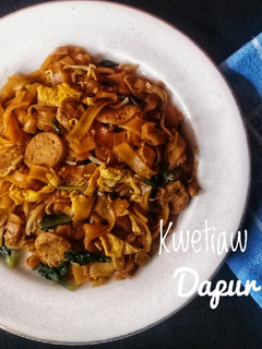 Foto resep Kwetiaw Goreng