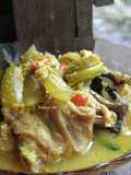 Ikan Keting Masak Kuning