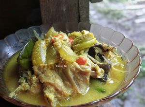 Foto resep Ikan Keting Masak Kuning
