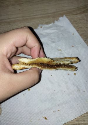 Φωτογραφία της συνταγής Γλυκό τοστ!