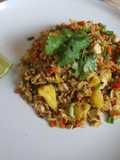 ข้าวผัดสับปะรด🍍🍚