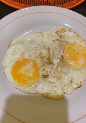 Foto resep Sunny egg debm
