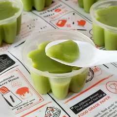 Matcha Silky Pudding-レシピのメイン写真
