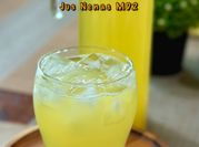 Gambar jus nanas