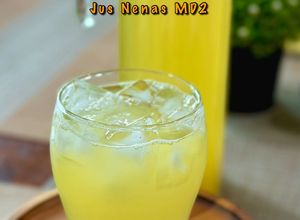 Gambar Jus Nenas MD2
