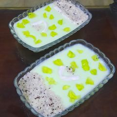 A picture of Custard.