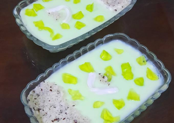 Recipe of Homemade Custard