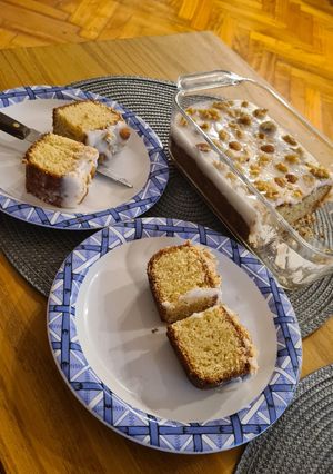 Una foto de Budín de limón 🍋 💫