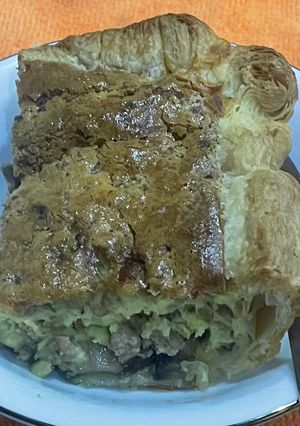Foto resep 80. quiche