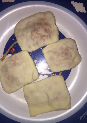 Foto resep Pangsit isi /gyoza