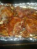 Cabrito en salsa de mostaza