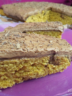 Una foto de Tarta de chocolate Rebeca