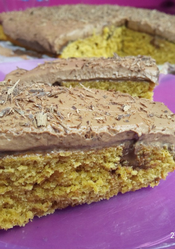 Una foto de Tarta de chocolate Rebeca