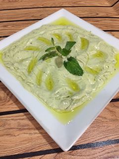 صورة لوصفة متبل الأفوكادو 🥑🥑