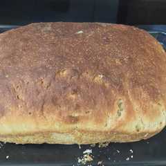 รูปของ Roti Sandwich Sourdough Lembut