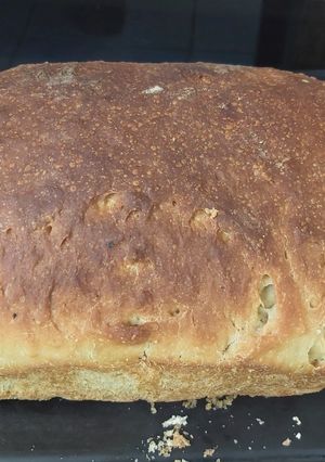 Foto resep Roti Sandwich Sourdough Lembut