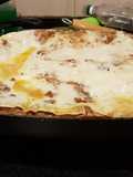 Lasagna mixta "de re chupete" max