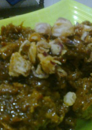 Foto resep Rendang Daging (recook Ayuni Rianty Batto)