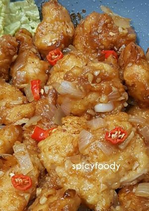 Foto resep Bulgogi Ayam Crispy