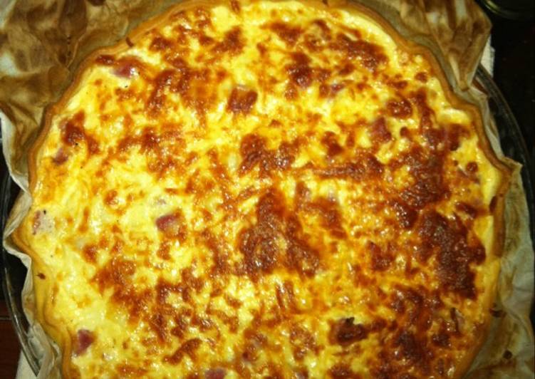 Quiche Lorraine