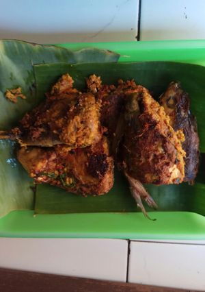 Foto resep Otak otak bandeng semarang