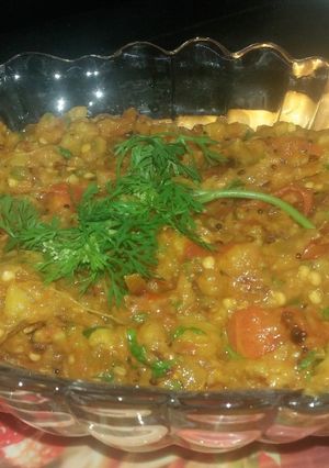 बैंगन भरता (Baingan bharta recipe in Hindi) रेसिपी मुख्य फोटो