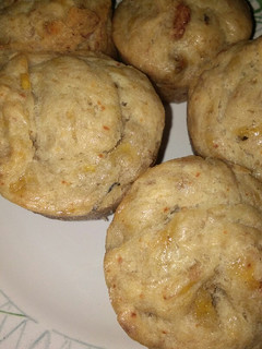 Foto resep Eggless Cake Pisang (Banana Cake)