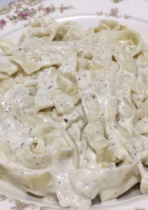 صورة لوصفة الفيتوتشيني Fettuccine