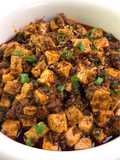 Mapo Tofu (麻婆豆腐)