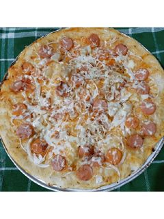Foto resep Pizza Teflon home made