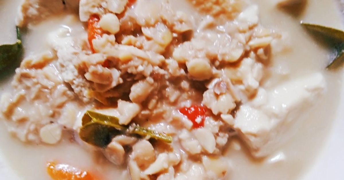 Resep Sambal Tumpang(lethok) oleh DaruDewi - Cookpad