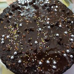 A picture of Oreo chocolate cake.