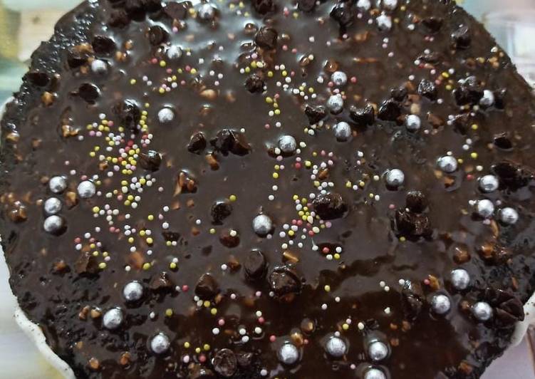 Recipe of Speedy Oreo chocolate cake