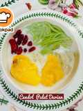 👩‍🍳Cendol Pulut Durian