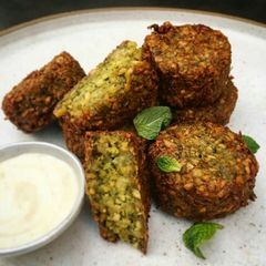 Falafel A picture of Falafel.