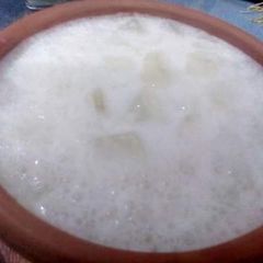 A picture of Lassi,.