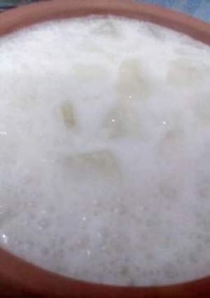 A picture of Lassi,.