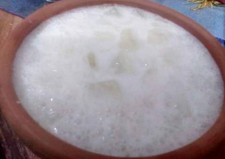 Recipe of Favorite Lassi,