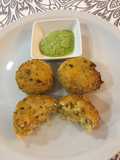 Croquetas de merluza