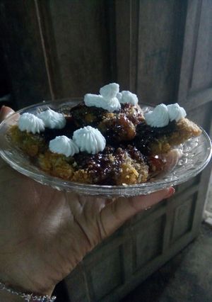 Foto resep Nugget pisang