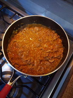 Una foto de Salsa de atún