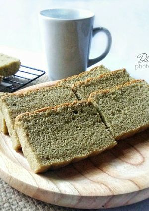 Foto resep Ogura Green Tea