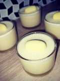 Mousse à la banane tagada