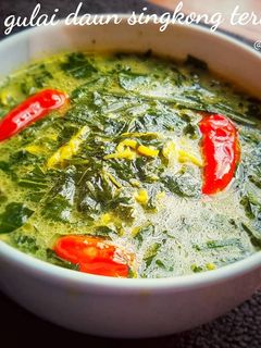 Foto resep Gulai Daun Singkong