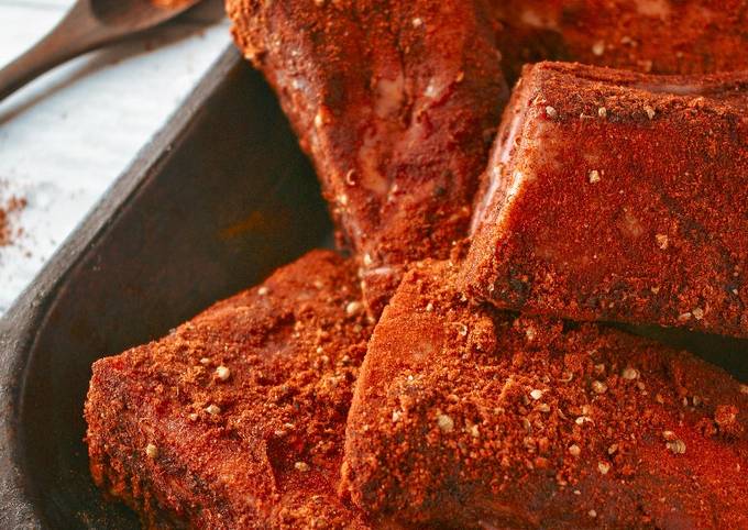 How to Prepare Any-night-of-the-week BBQ Dry Rub