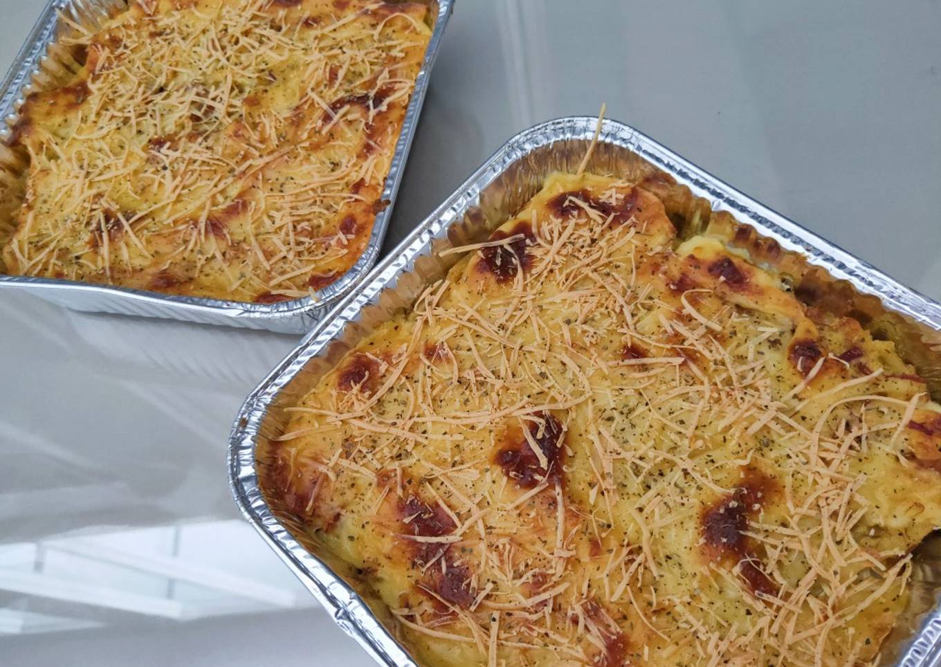 Macaroni schotel