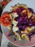 Fideos con huevo y verduras 43 la receta que siempre te salva)